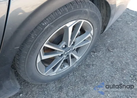 2023 Kia Forte Lx/Lxs from USA, damaged, VIN 3KPF24AD3PE525763